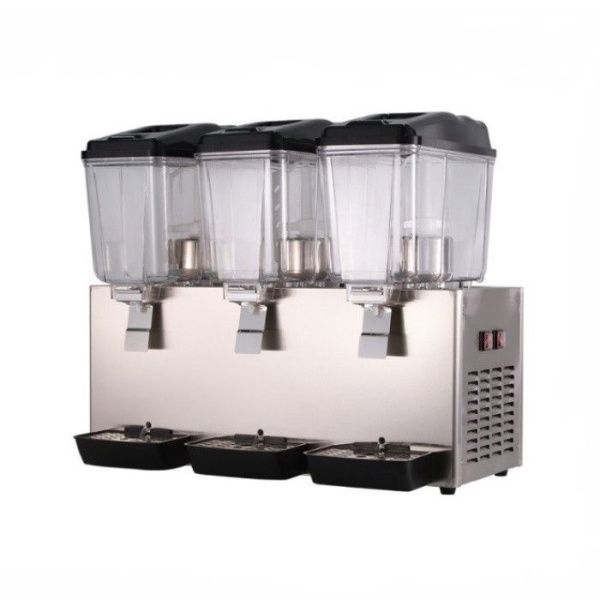 Сокоохладитель Rosso JD-163A чёрный