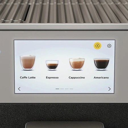 Автоматическая эспрессо-машина KitchenAid 5KES8558ESX