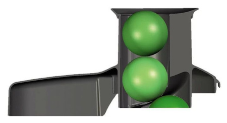 Соковыжималка Robot Coupe J 80 Buffet (56200B)