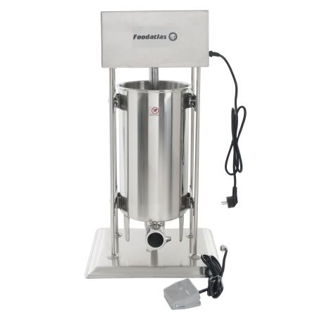 Шприц колбасный Foodatlas HR-25L электрический