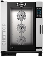 Пароконвектомат Unox Cheftop MIND.Maps XEVC-1021-EPR