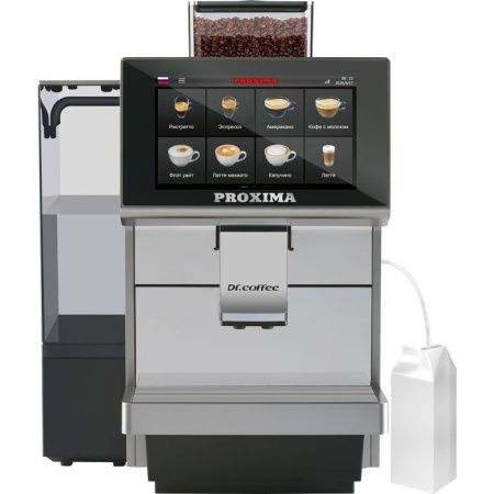 Кофемашина Dr.coffee Proxima M12 Big Plus