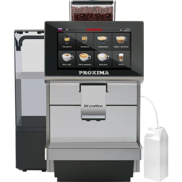 Кофемашина Dr.coffee Proxima M12 Big Plus