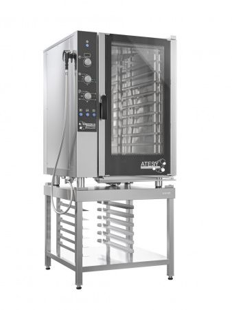 Пароконвектомат Атеси Рубикон АПК-10-1.1-03-1