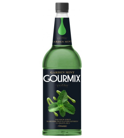Сироп Gourmix Мята Садовая (1л)