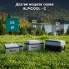 Холодильник автомобильный Alpicool C15 (12/24)