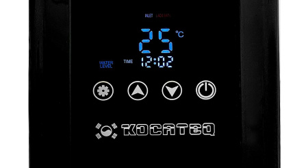 Кипятильник Kocateq EB black 4.6L/15L NW