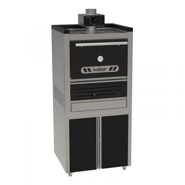 Гриль-печь хоспер Кобор FIRE-25-L