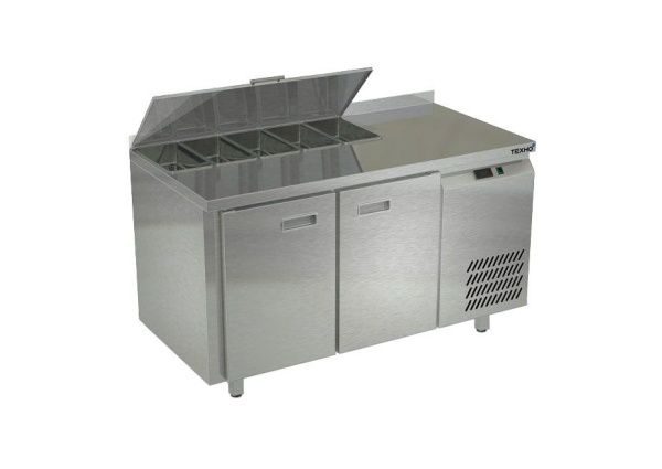 Стол холодильный для салатов Техно-ТТ СПБ/С-226/20-1307