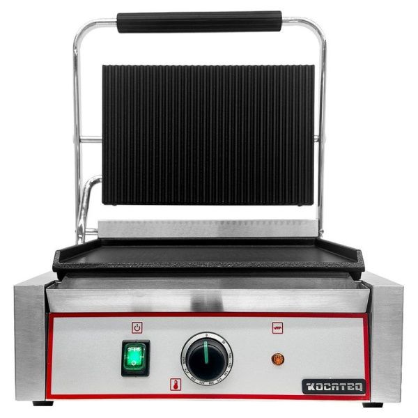 Гриль контактный Kocateq GH 811EC GL