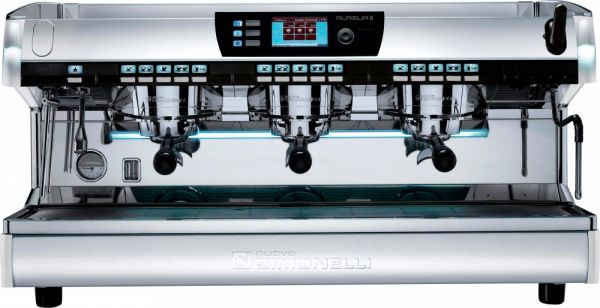 Кофемашина Nuova Simonelli Aurelia II 3 GR V