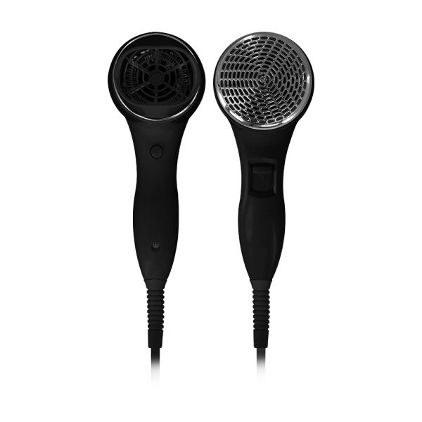 Фен настенный Meyvel MF6-1600 черный