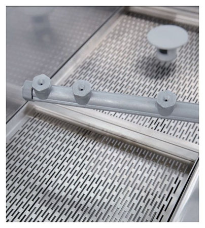 Посудомоечная машина купольная Adler Eco 1000 DP PD