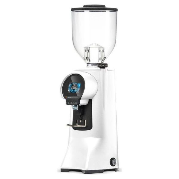 Кофемолка Eureka Helios 85 PRO B White