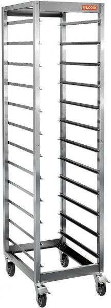 Тележка-шпилька Hicold НТШ3Т-1/12 (GN-2/1) (530х650)