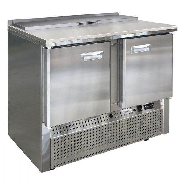 Стол холодильный для салатов Финист СХСнсп-700-2