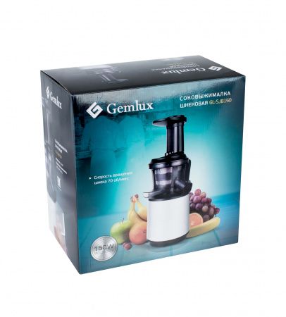 Соковыжималка Gemlux GL-SJ8150