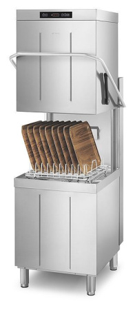 Посудомоечная машина купольная Smeg SPH505SL