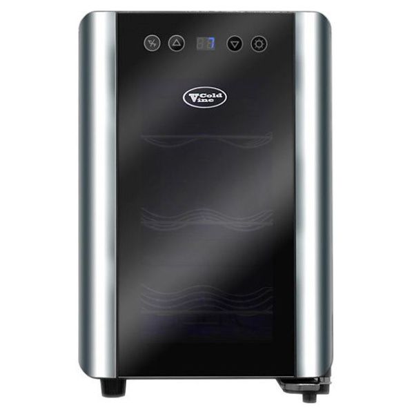 Шкаф винный Cold Vine C6-TBSF1