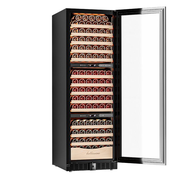 Шкаф винный Meyvel MV154PRO-KBT3