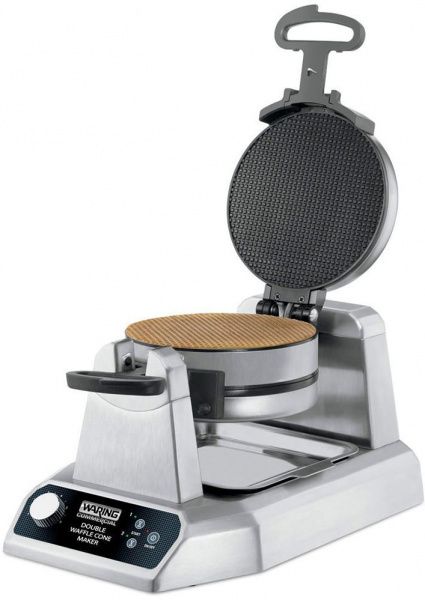 Вафельница Waring WWCM200E