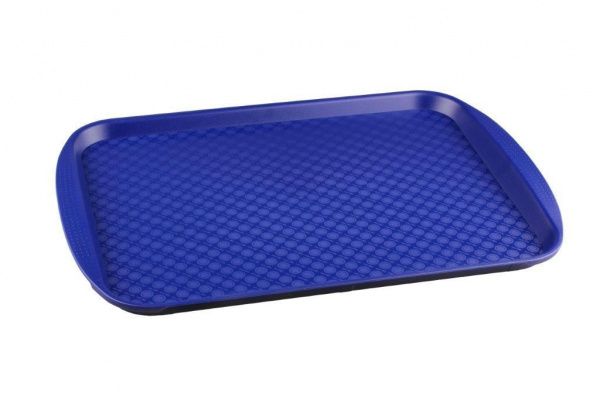 Поднос Restola 450х350 синий (422106617)