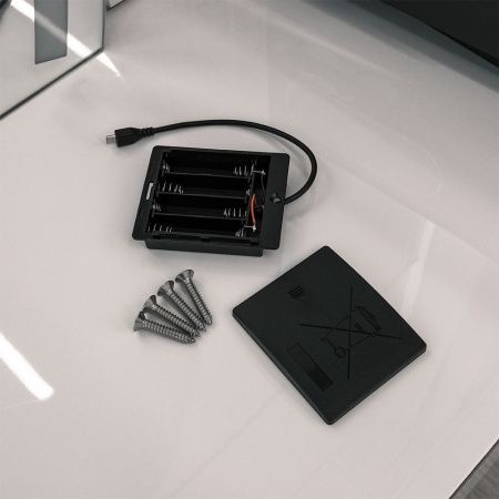 Сейф Meyvel SF5-430-195 белый