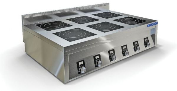 Плита индукционная Техно-ТТ ИПП-610145