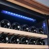 Шкаф винный Meyvel MV77PRO-KBT2 итальянский орех