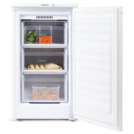 Шкаф морозильный Бирюса Б-412