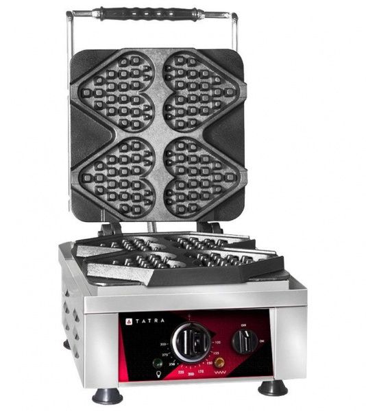Вафельница Tatra TWI 1 Tiamo