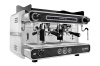 Кофемашина Sanremo Torino SAP 2 группы белая