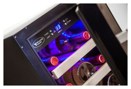 Шкаф винный Cold Vine C18-KBT1