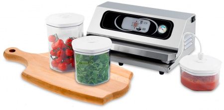 Вакуумный упаковщик Lavezzini Elix-Digit