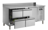 Стол холодильный Tefcold CK7340