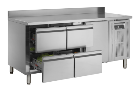 Стол холодильный Tefcold CK7340