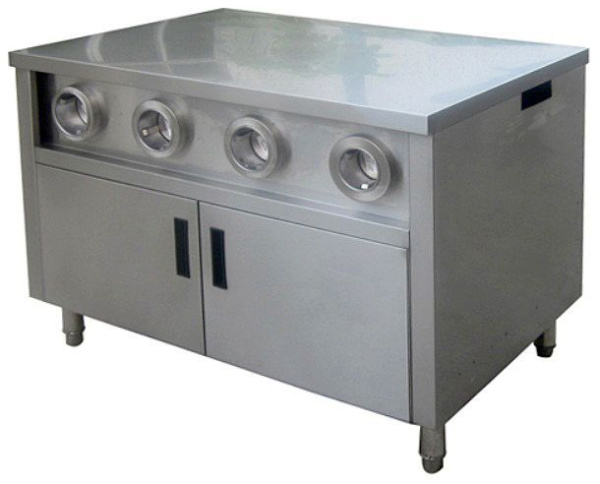 Стенд нейтральный Kocateq DH110