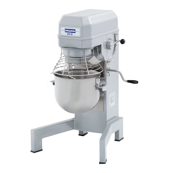 Миксер планетарный Ozti OM 10 MF