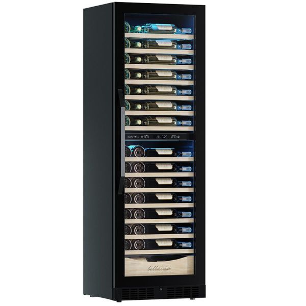 Шкаф винный Meyvel MV110-KBT2 (Slim)