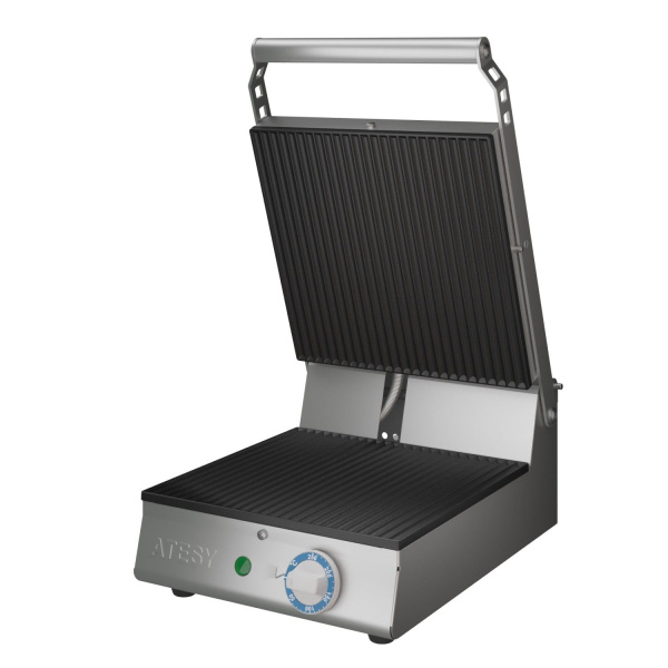 Гриль контактный Атеси Престо ТГК-1-1.6-П-Ал-Р