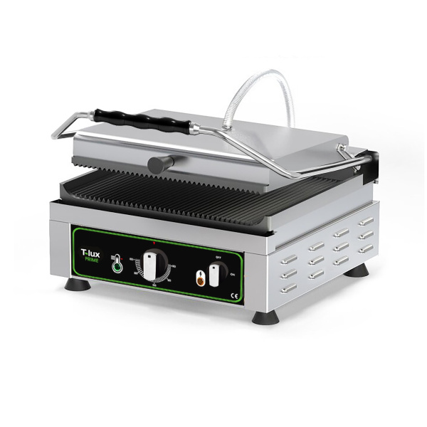 Гриль контактный T-LUX Prime CG 2745 RR