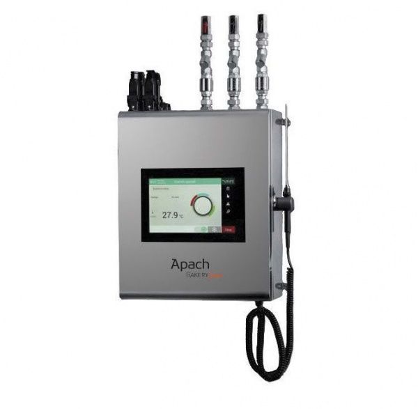 Дозатор-смеситель воды Apach Bakery Line DOMIX 60.3.2