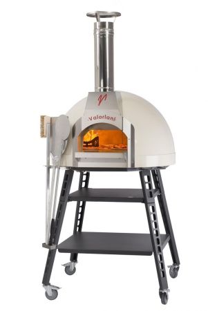 Печь дровяная Valoriani Baby 75 Wood