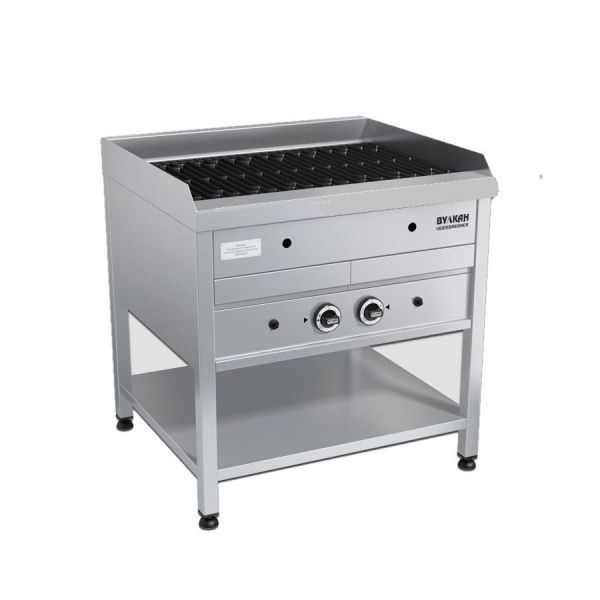 Вапо-гриль газовый Вулкан-Heidebrenner "Альма"