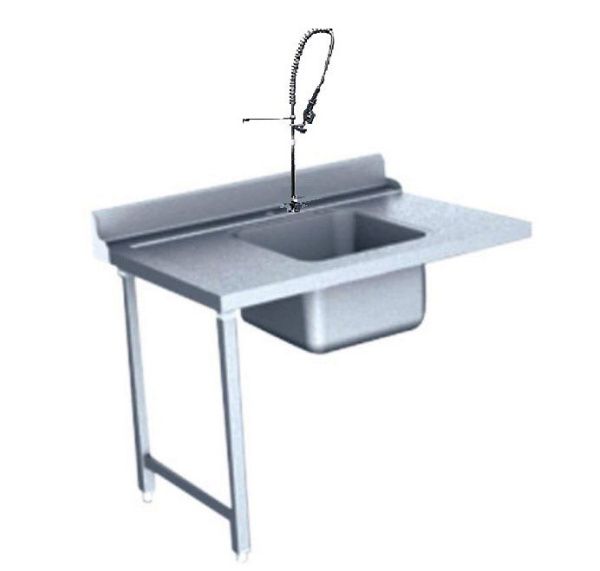 Стол к посудомоечной машине Kocateq HTC43L