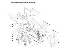 Деталировка Apach Cook Line AMK150