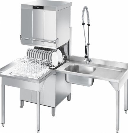 Посудомоечная машина купольная Smeg HTY630DEH