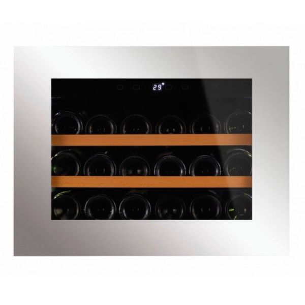Шкаф винный Dunavox DAV-18.46SS.TO