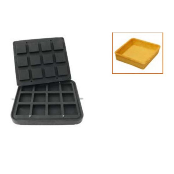 Форма для тарталеток Airhot TM-43