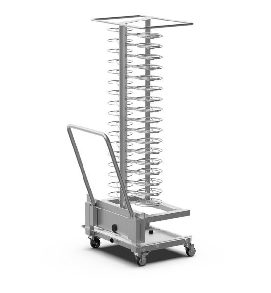 Тележка Unox XCP1001